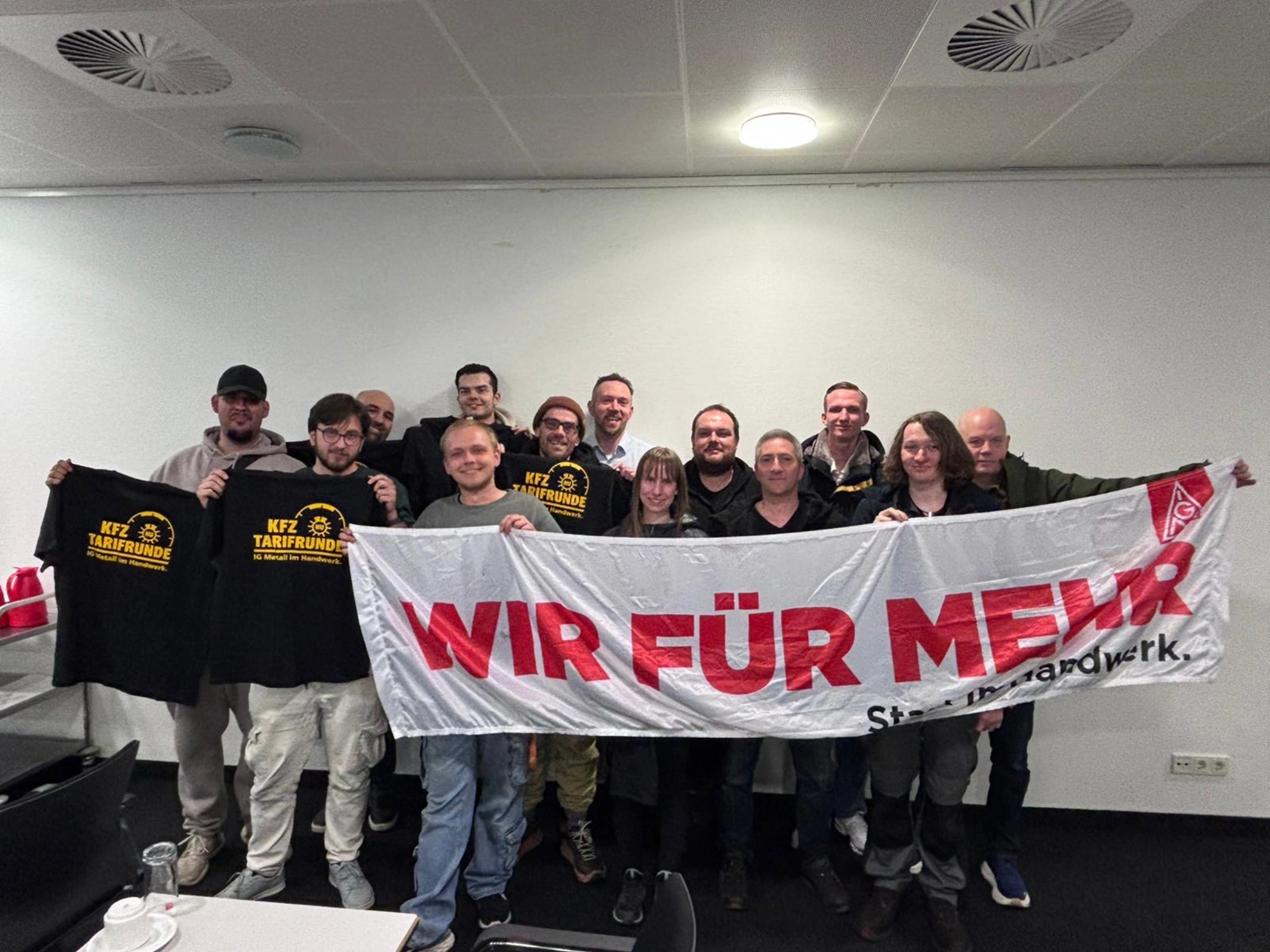 Mitgliederversammlung Beresa