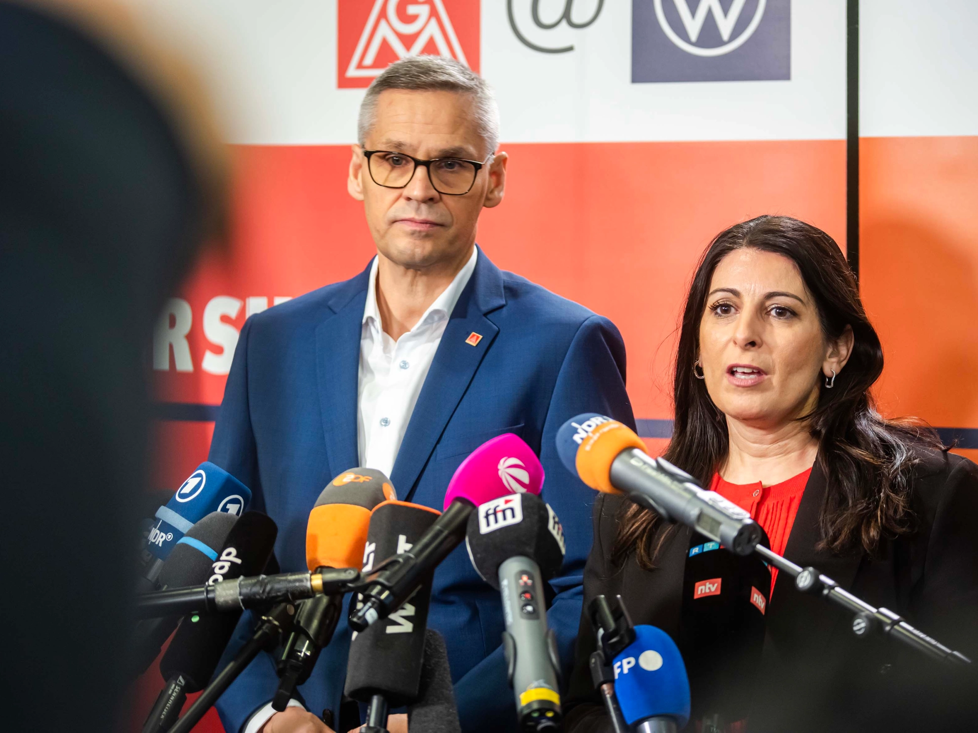 VW-Tarifrunde 20. Dezember 2024