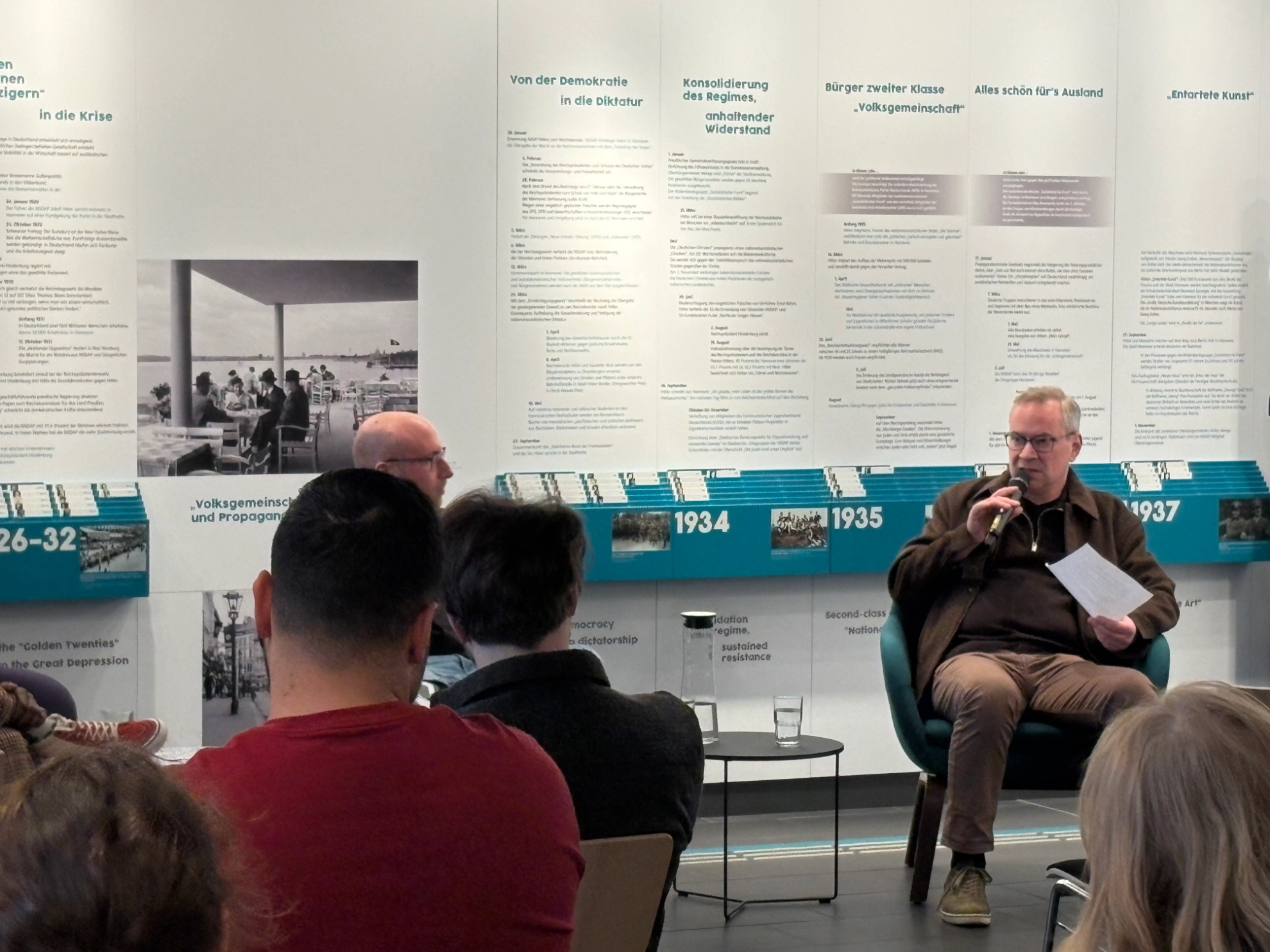 Internationalen Wochen gegen Rassismus: Veranstaltung Gleiche Arbeit – Gleiches Recht?