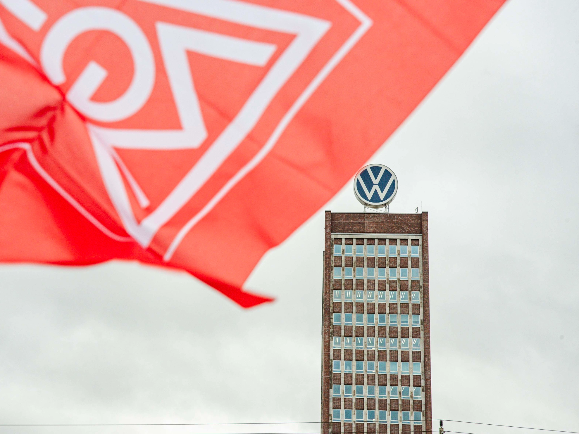 2024-12-09 Warnstreik VW