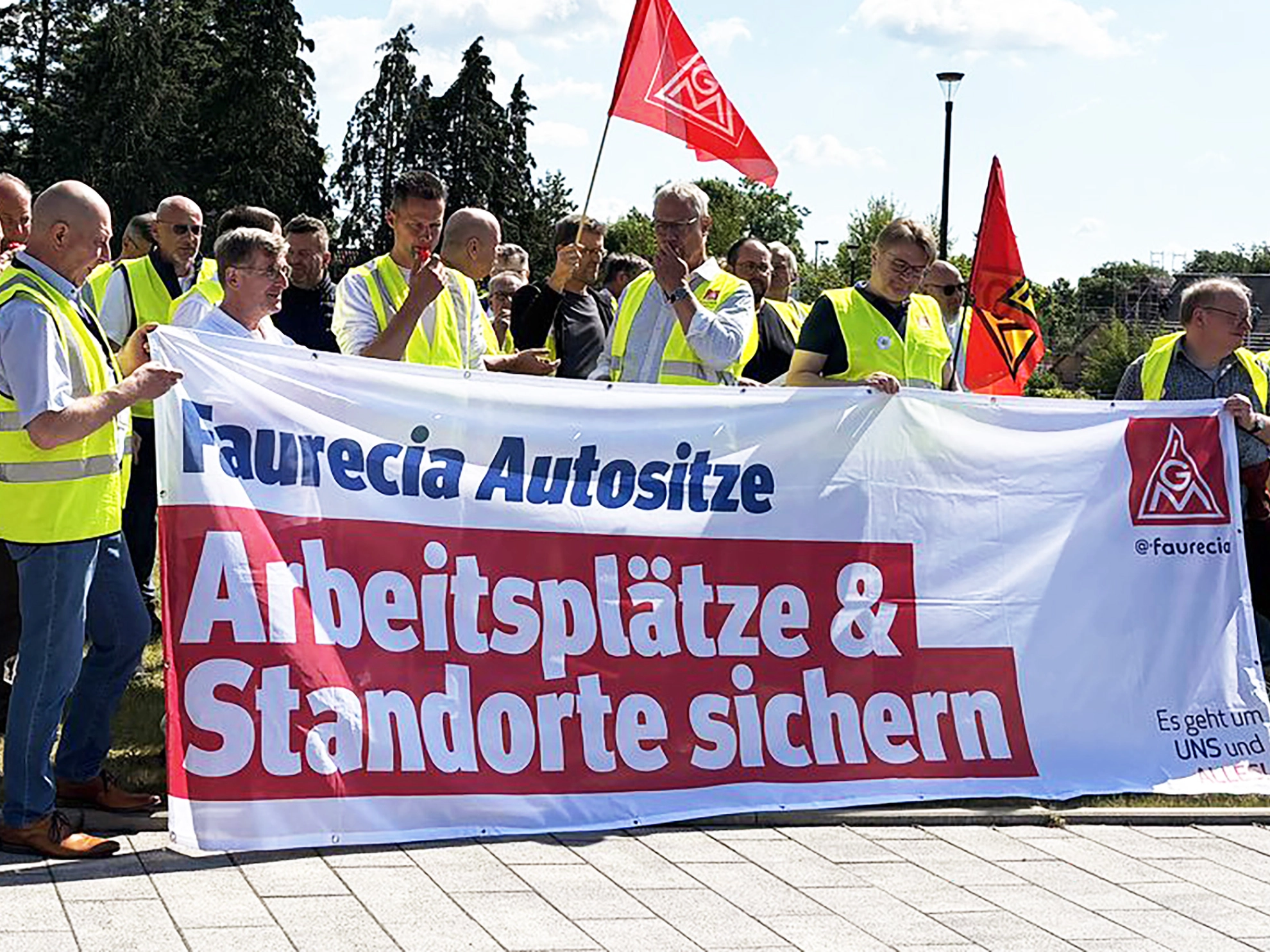 Faurecia Transparent