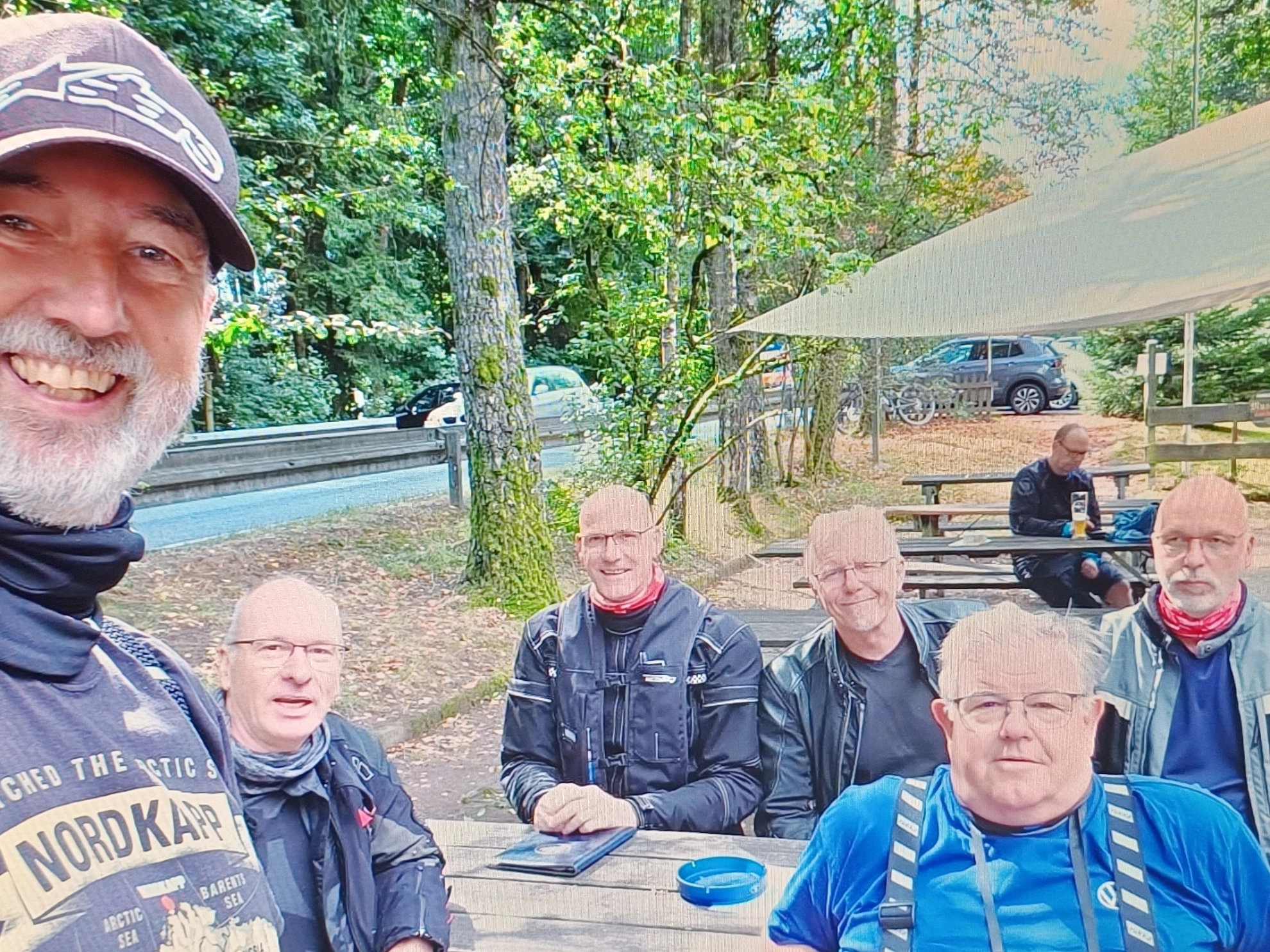 Ausflug Worker Wheels Hannover