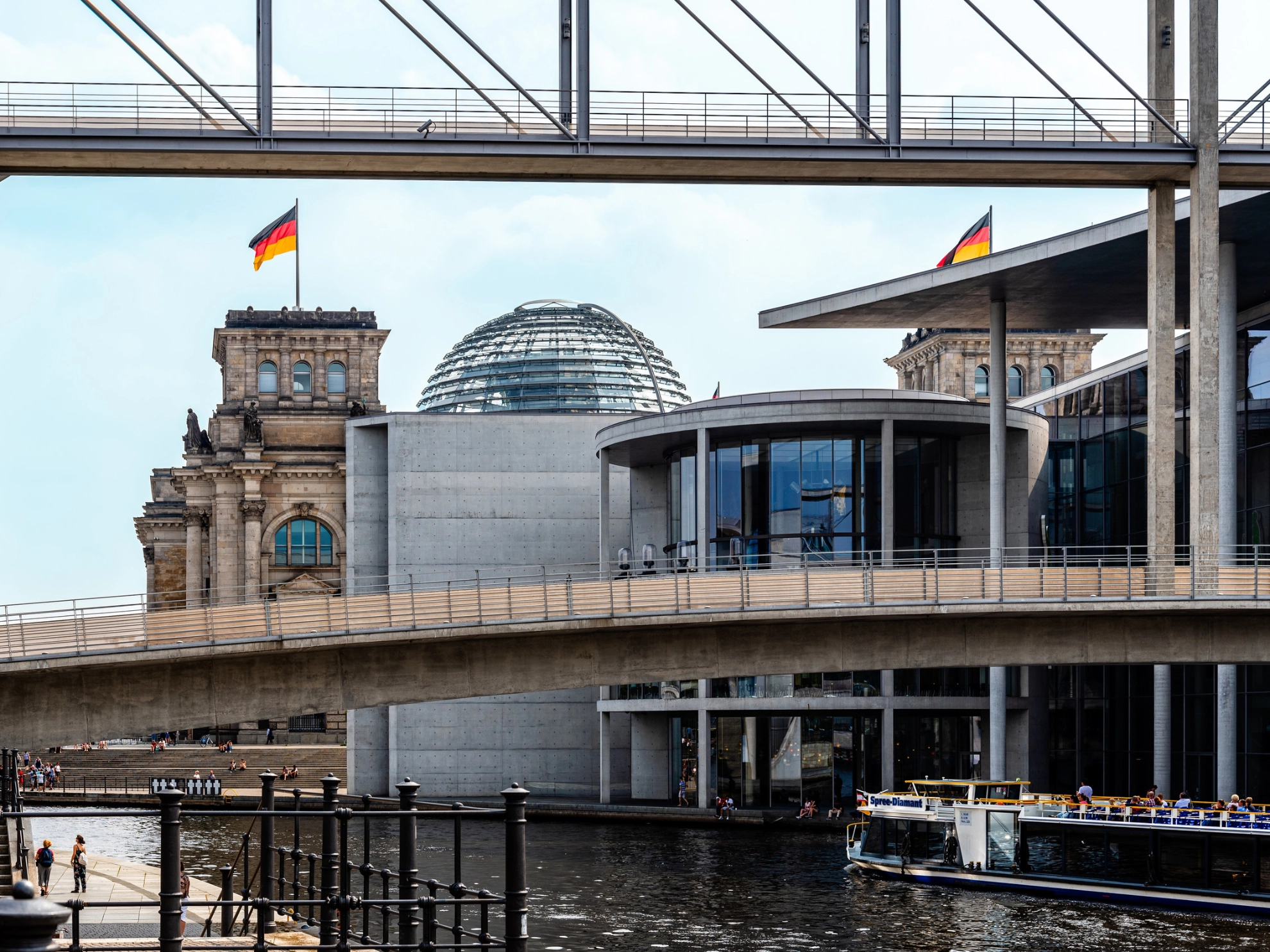 Symbolbild Reichstag