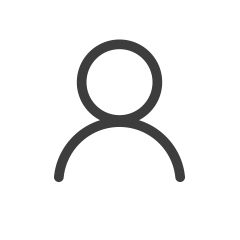 Kontakt Icon grau. Für den Fall, dass kein Bild der Person eingestellt werden soll oder kann.