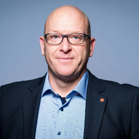 Carsten Maaß Portrait