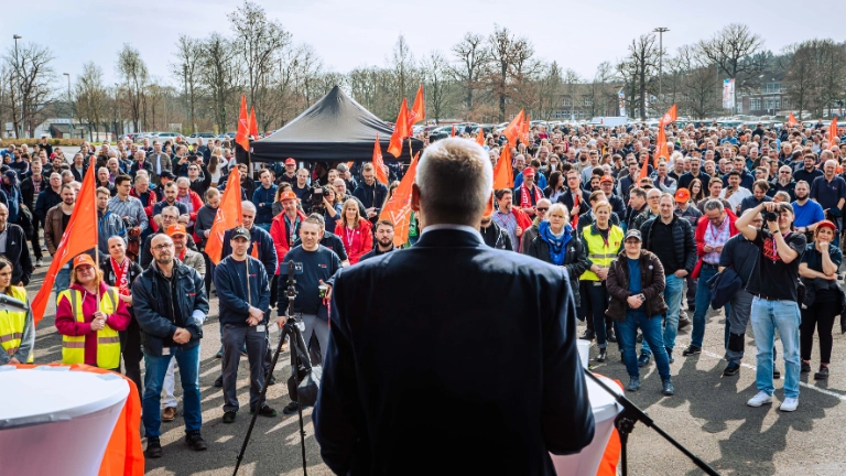 Aktionstag Bosch Hildesheim 20.03.2024