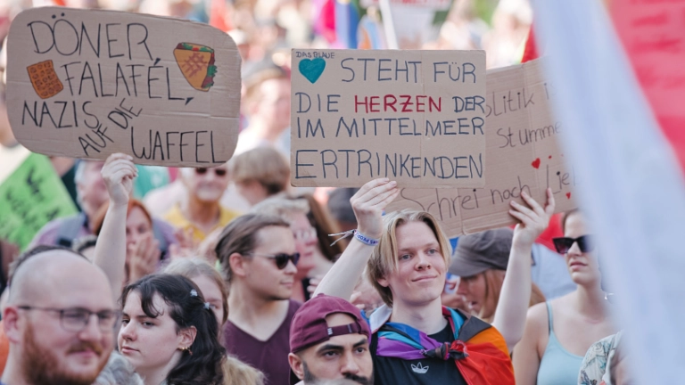 2023-08-19 AFD-Parteitag Celle