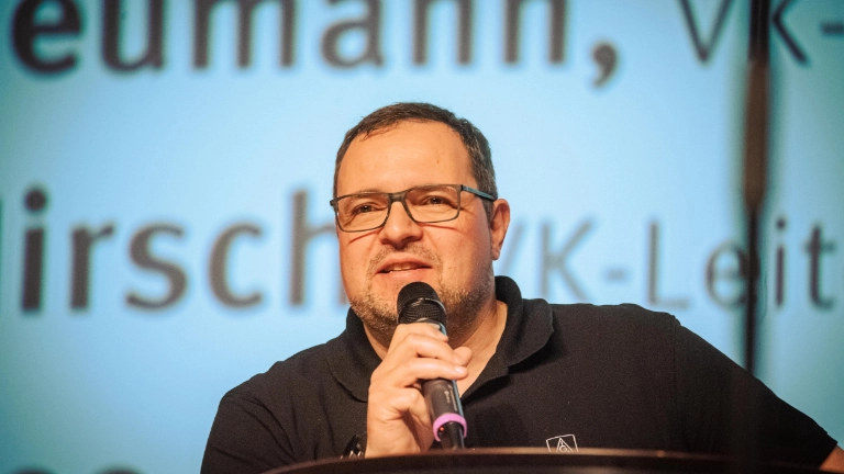 VW Vertrauensleutekonferenz