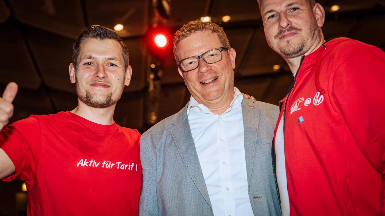 VW Vertrauensleutekonferenz