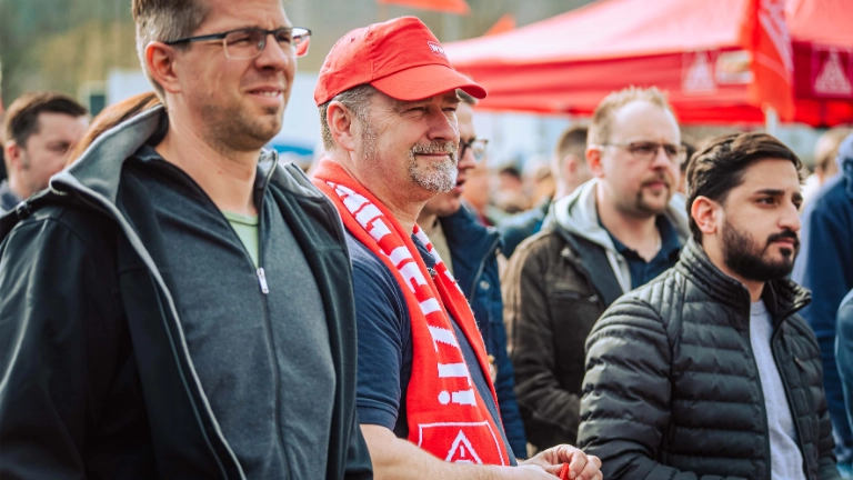 Aktionstag Bosch Hildesheim 20.03.2024