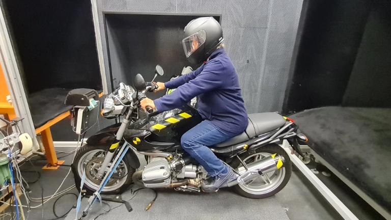 Betriebsbesichtung Firma Schuberth