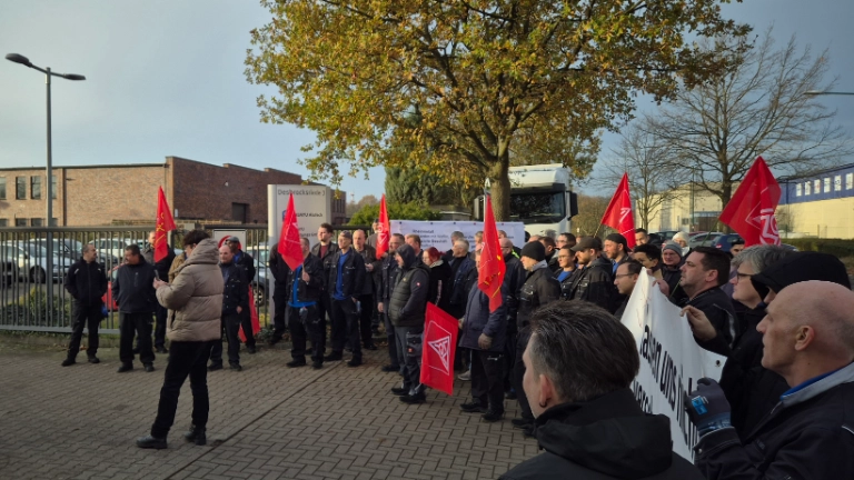 Aktive Frühstückspause KS Huayu