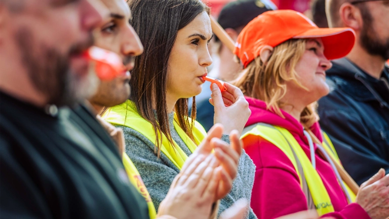 Aktionstag Bosch Hildesheim 20.03.2024