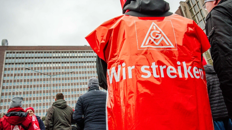 2024-12-09 Warnstreik VW