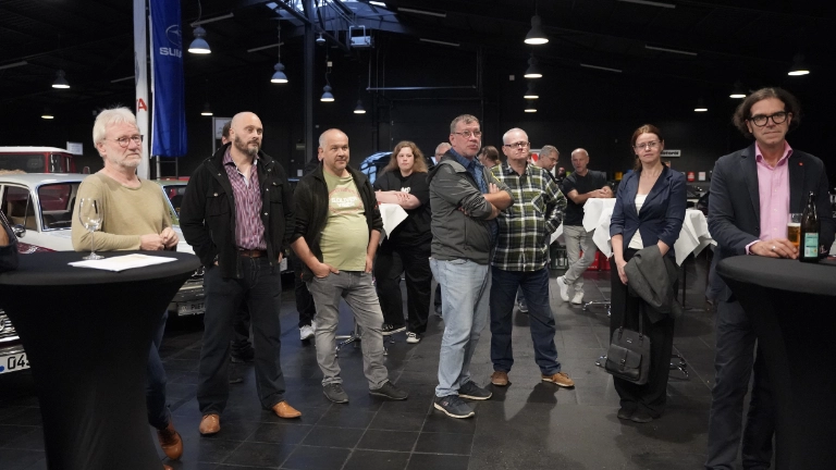 Talk-nach-6 in Melle