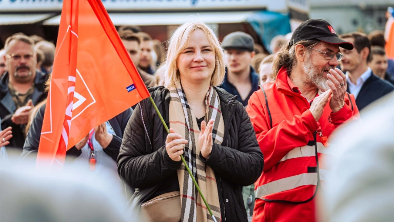 Aktionstag Bosch Hildesheim 20.03.2024