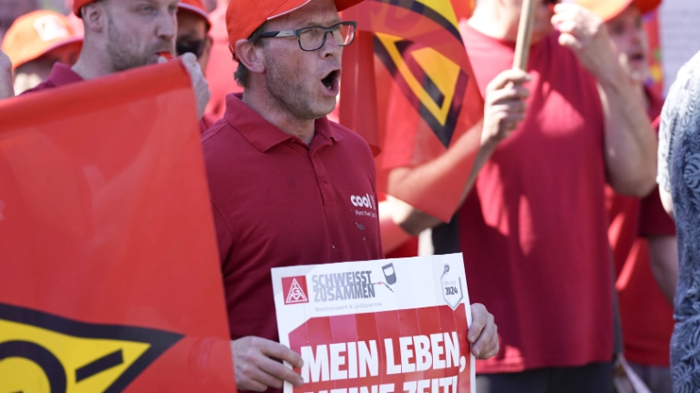 2024-05-13 Metallhandwerk Verhandlungen