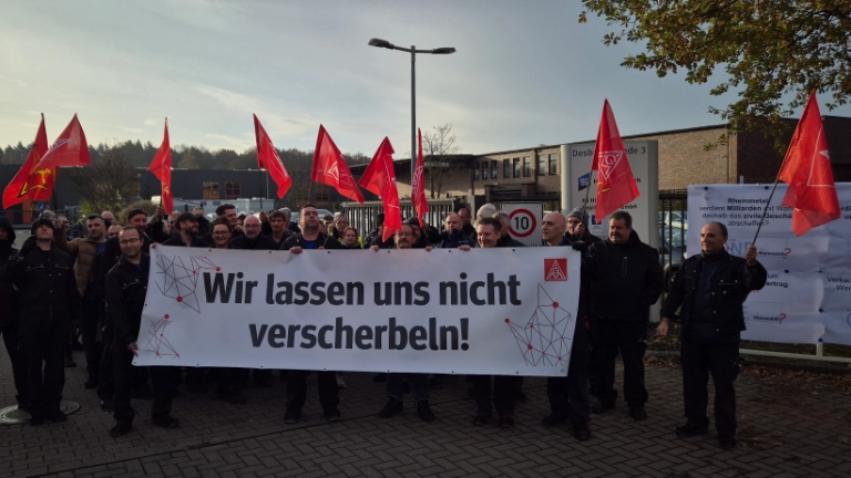 Aktive Frühstückspause KS Huayu