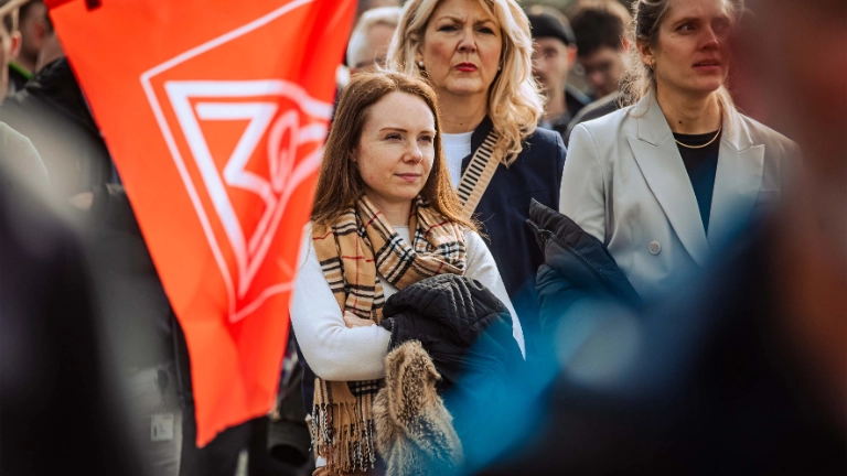 Aktionstag Bosch Hildesheim 20.03.2024