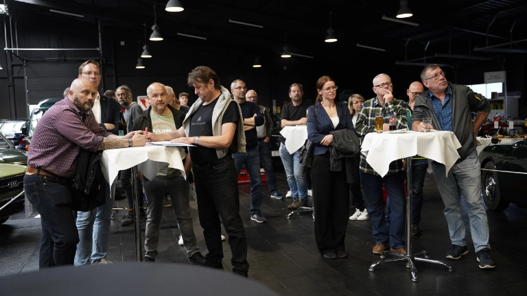 Talk-nach-6 in Melle