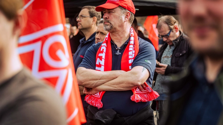 Aktionstag Bosch Hildesheim 20.03.2024