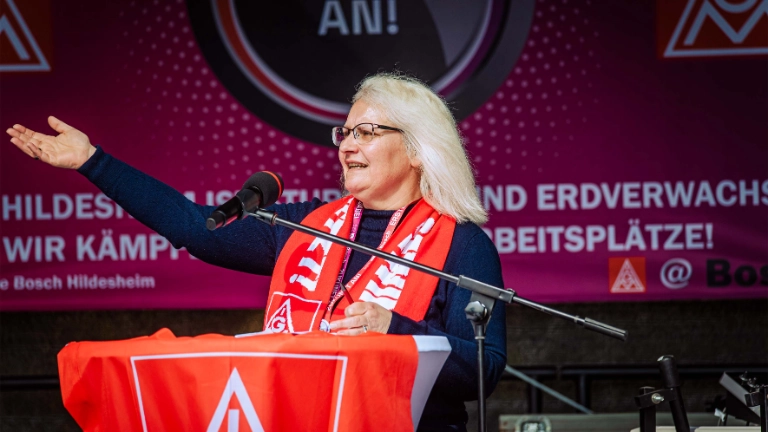 Aktionstag Bosch Hildesheim 20.03.2024