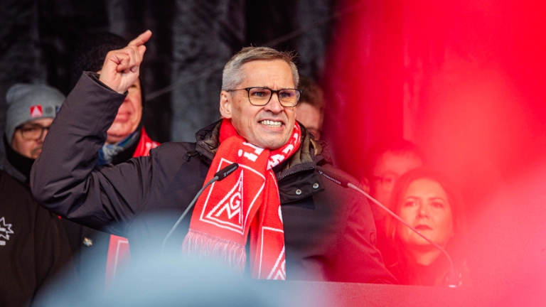 2024-12-09 Warnstreik VW