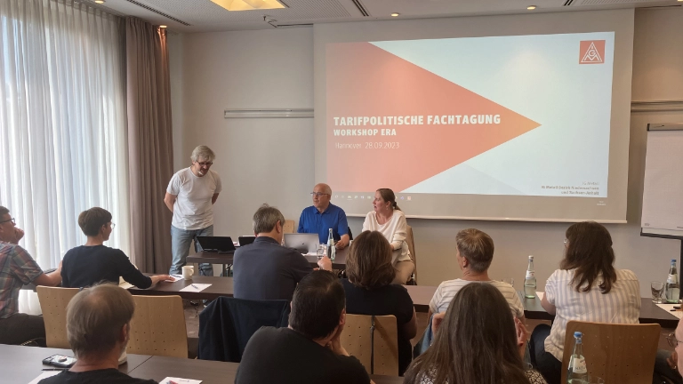 Fachtagung Arbeitszeit