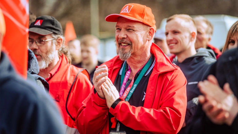 Aktionstag Bosch Hildesheim 20.03.2024