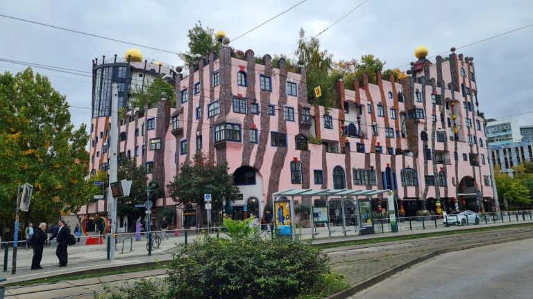 Betriebsbesichtung Firma Schuberth