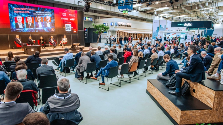 Hannover Messe 2025 - Diskussionsveranstaltung der IG Metall