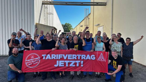 Frühstücksaktion bei den Wagenfeldern